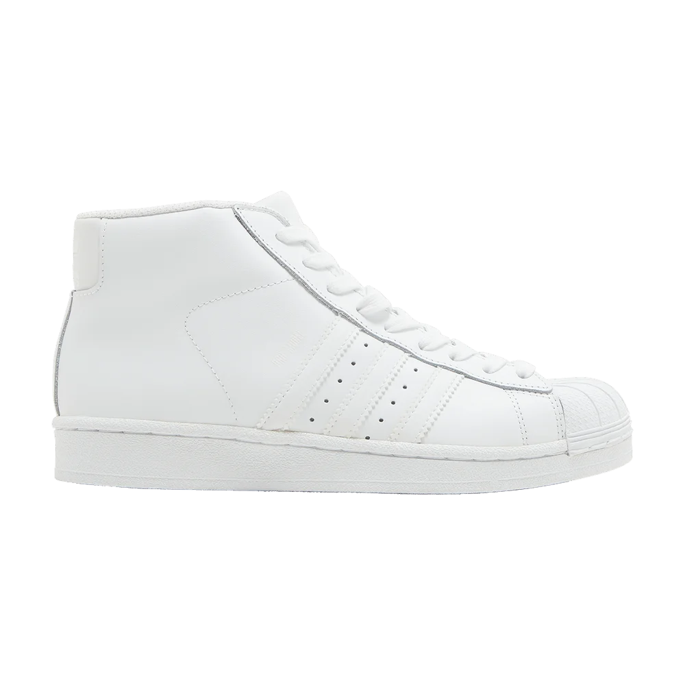 Krossovki-Adidas-Pro-Model-J-White