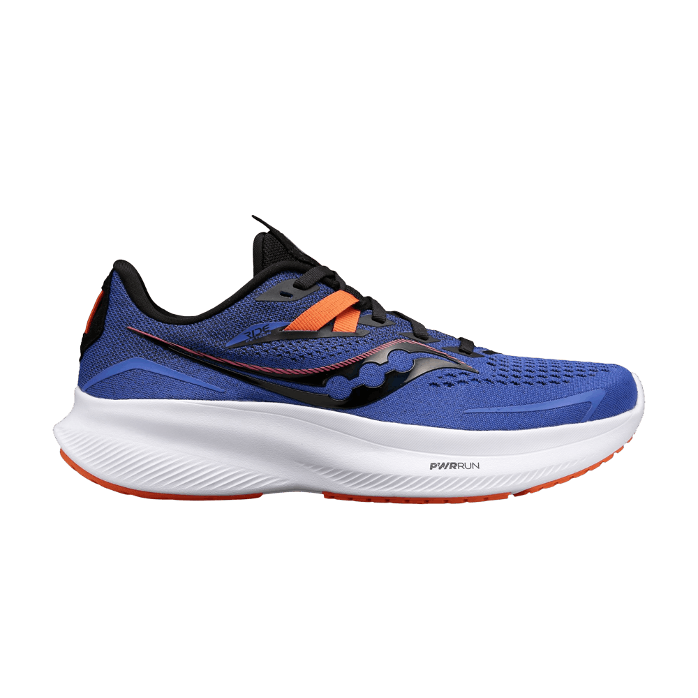 Кроссовки Saucony Wmns Ride 15 'Blue Raz Zest'