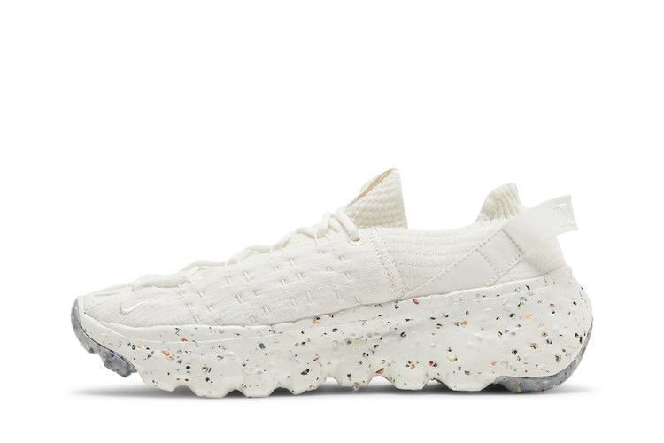 Кроссовки Nike Wmns Space Hippie 04 'Sail'