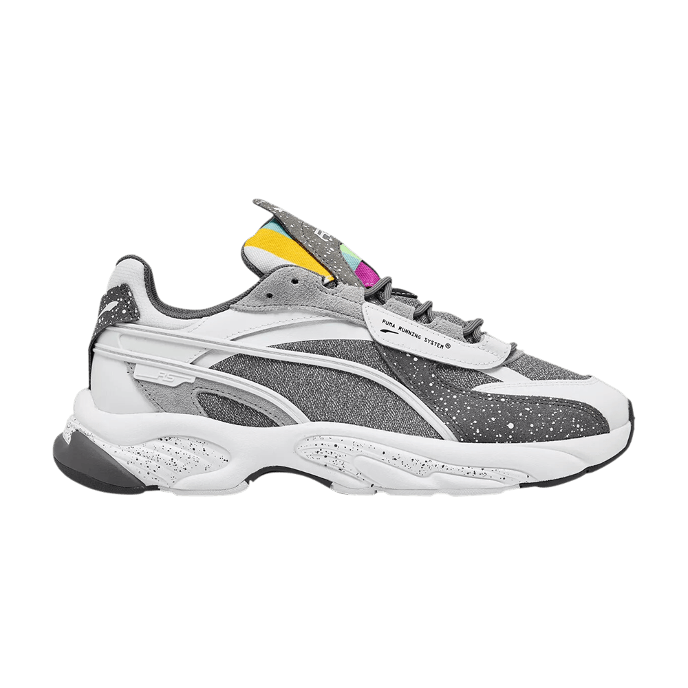 Кроссовки Puma Wmns RS-Connect 'Grey'