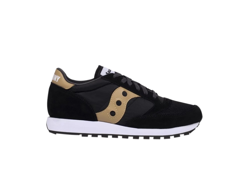 Кроссовки Saucony Jazz Original Vintage Black Harvest