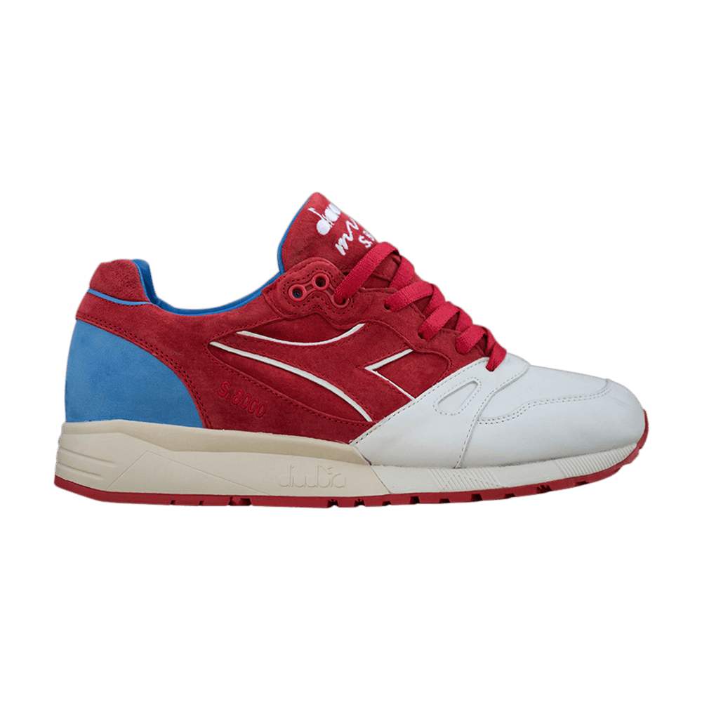 Кроссовки Diadora Bait x DreamWorks x S8000 'Where's Wally'