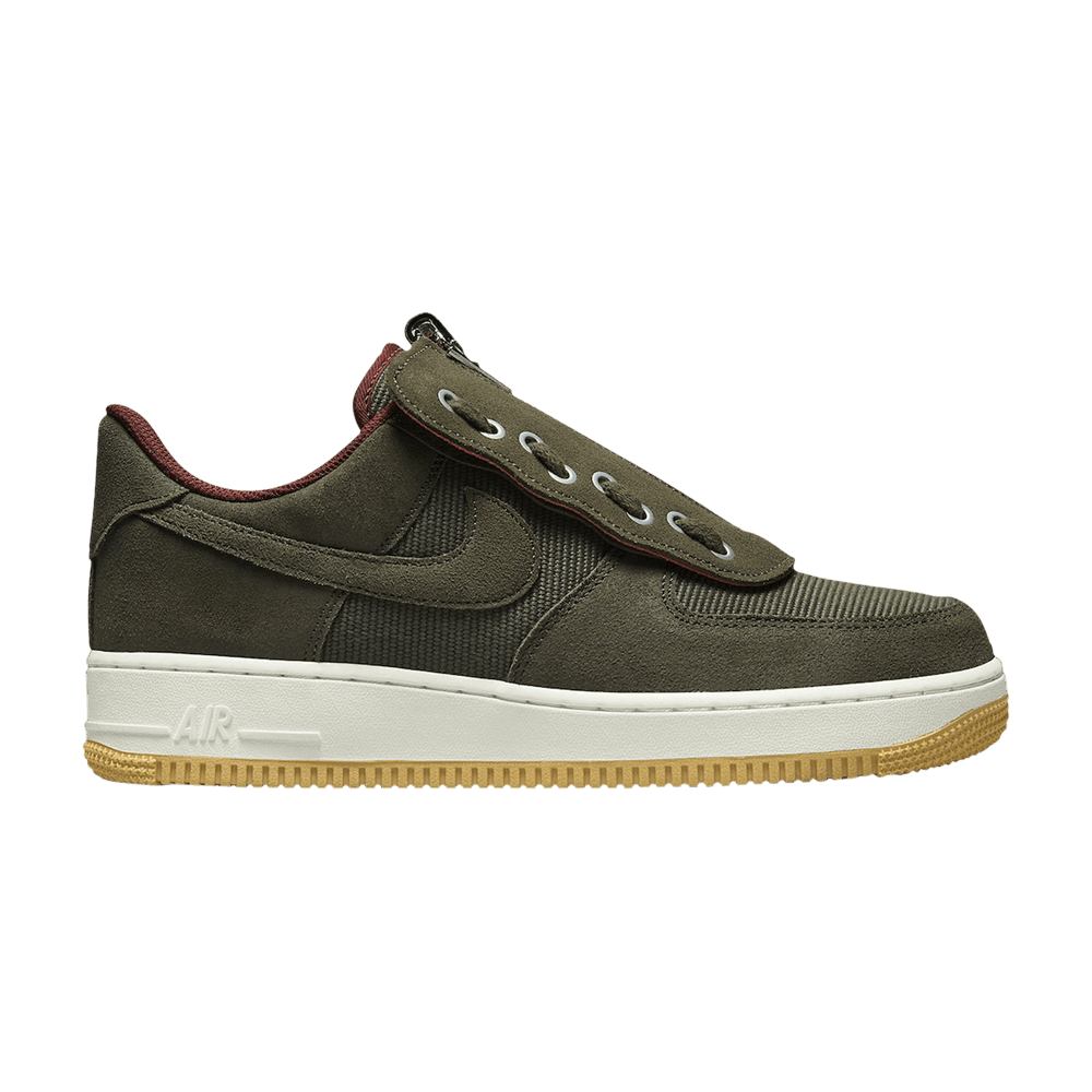 Кроссовки Nike Air Force 1 '07 Low 'Shroud - Olive'