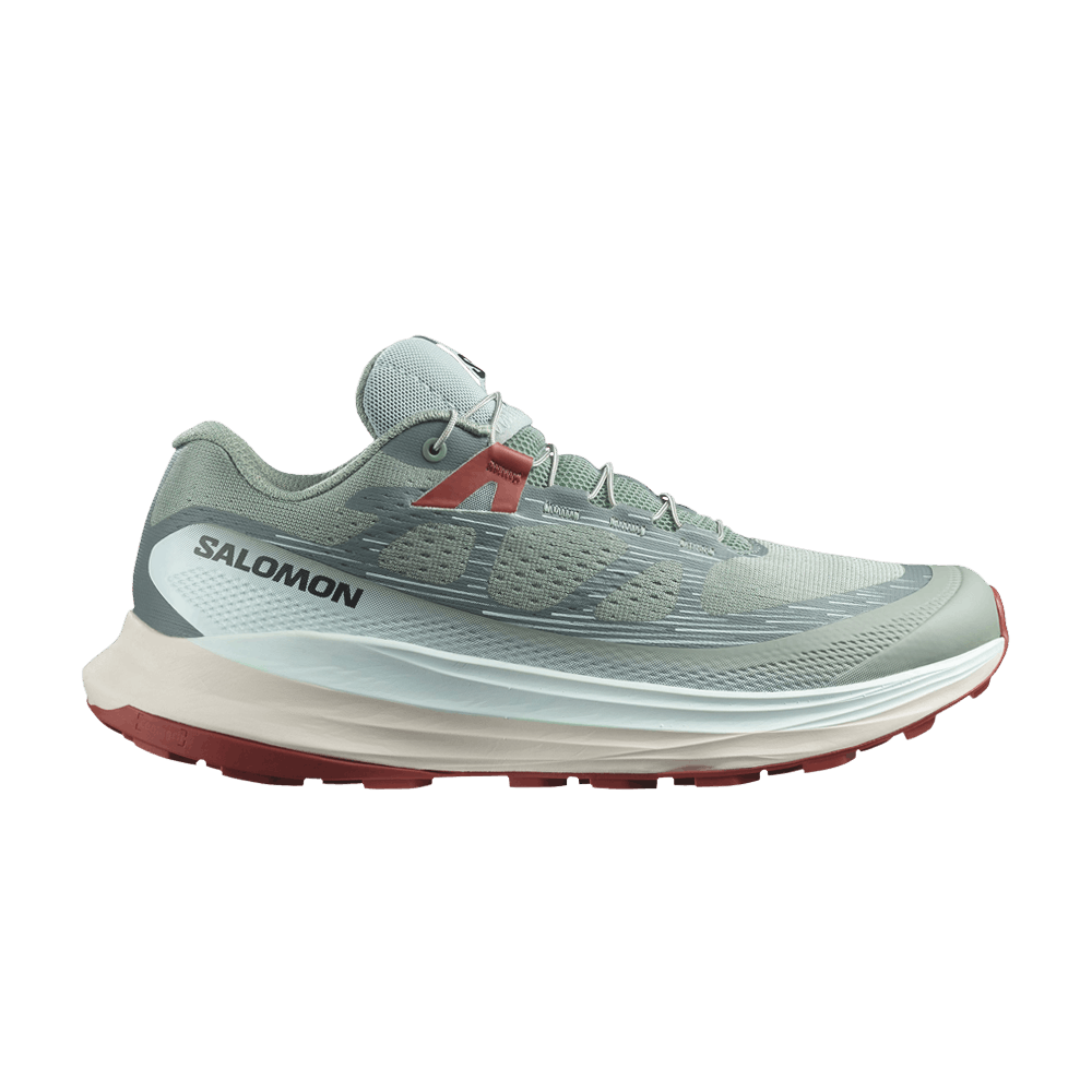 Кроссовки Salomon Wmns Ultra Glide 2 'Lily Pad Hot Sauce'
