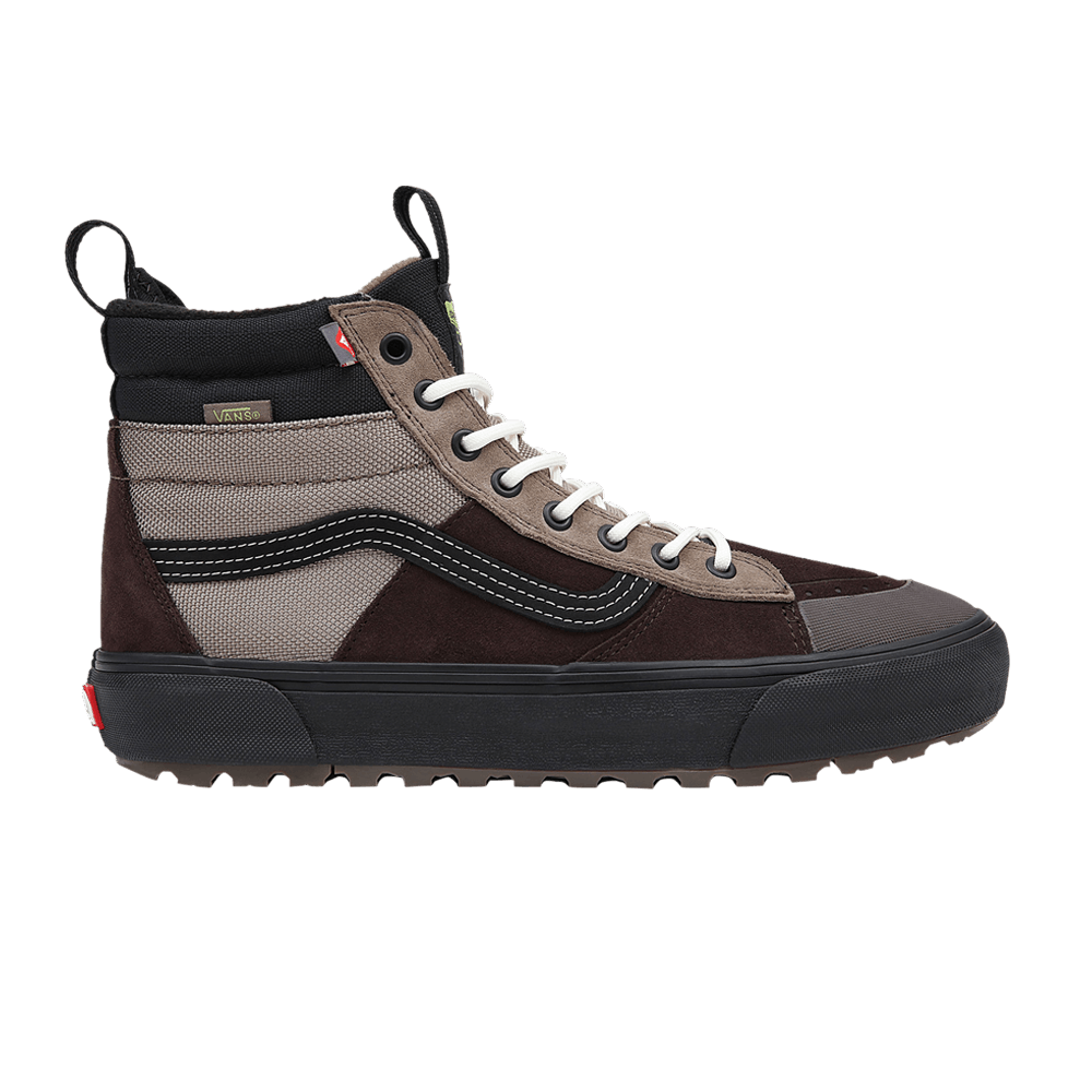 Кроссовки Vans Sk8-Hi MTE-2 'Tonal Brown Black'