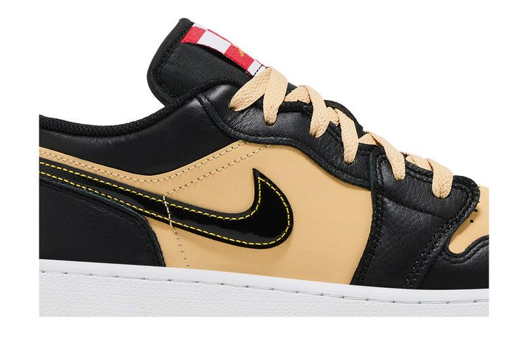 Кроссовки Air Jordan 1 Low GS 'Pizza'