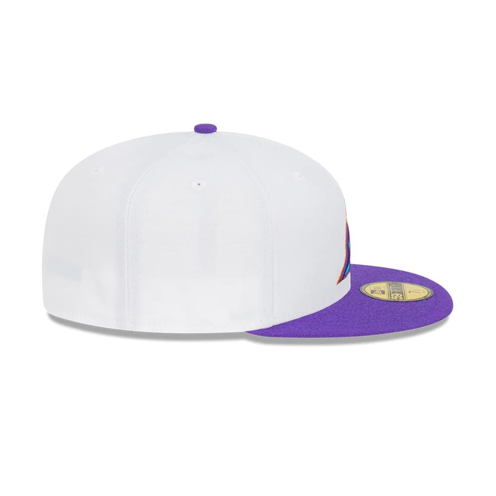 Бейсболка New Era Arizona Diamondbacks Cooperstown 59FIFTY MLB Fitted Hat