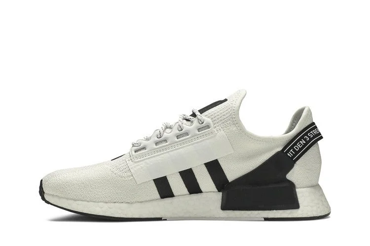 Кроссовки Adidas NMD_R1 V2 'Footwear White'