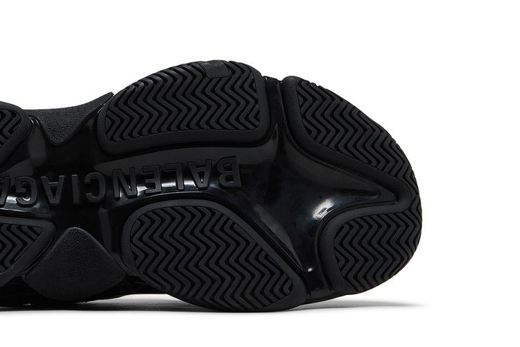 Кроссовки Balenciaga Triple S 'Logotype - Black'