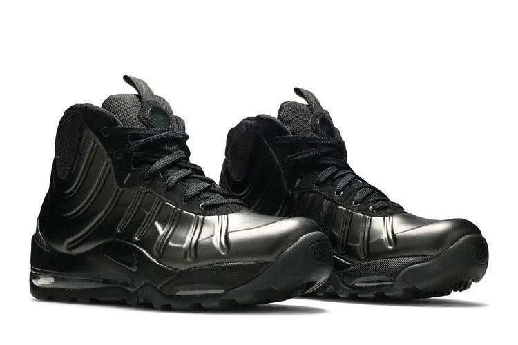 Krossovki-Nike-Air-Bakin-Posite-Triple-Black-7