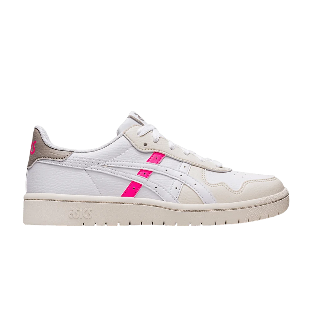 Кроссовки Asics Wmns Japan S 'White Hot Pink'