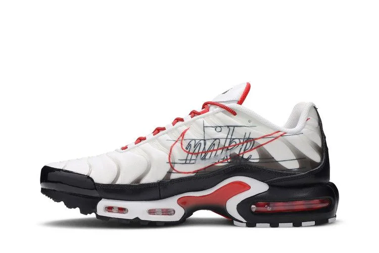 Кроссовки Nike Air Max Plus 'Script Swoosh'