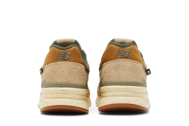 Кроссовки New Balance 997H 'Dark Green Mustard'