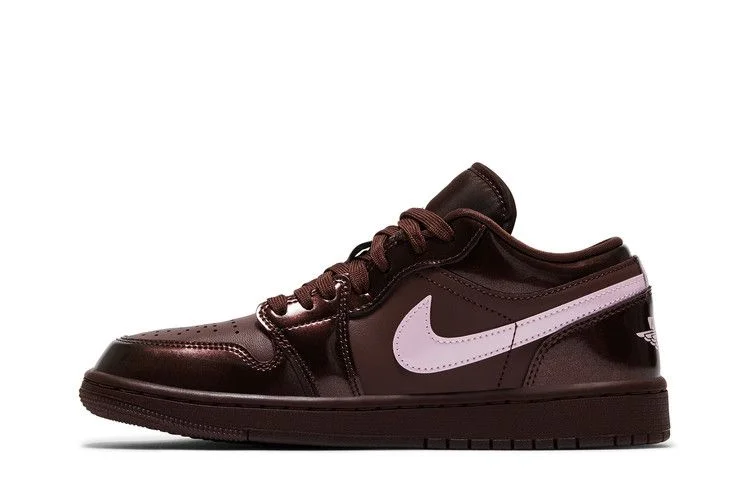 Кроссовки Wmns Air Jordan 1 Low 'Valentine's Day - Chocolate' 2026