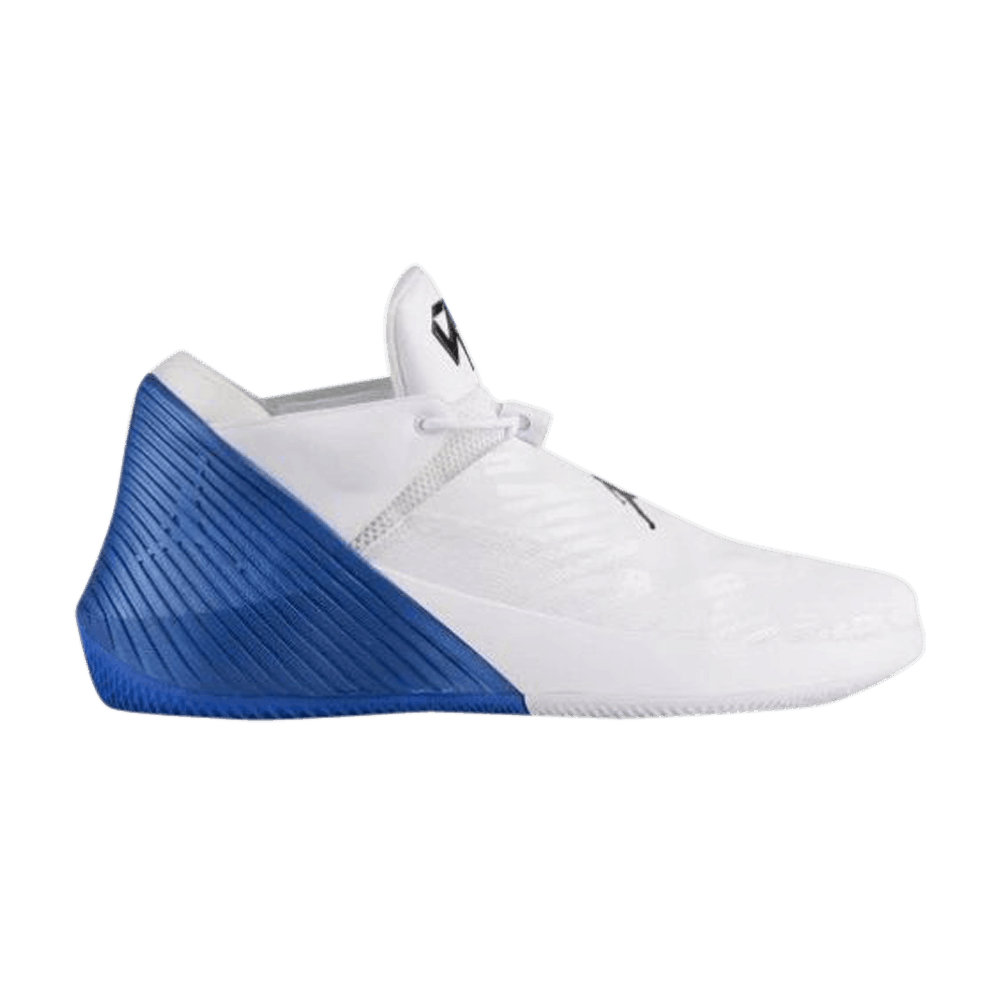 Кроссовки Air Jordan Why Not Zer0.1 TB 'Hyper Royal'