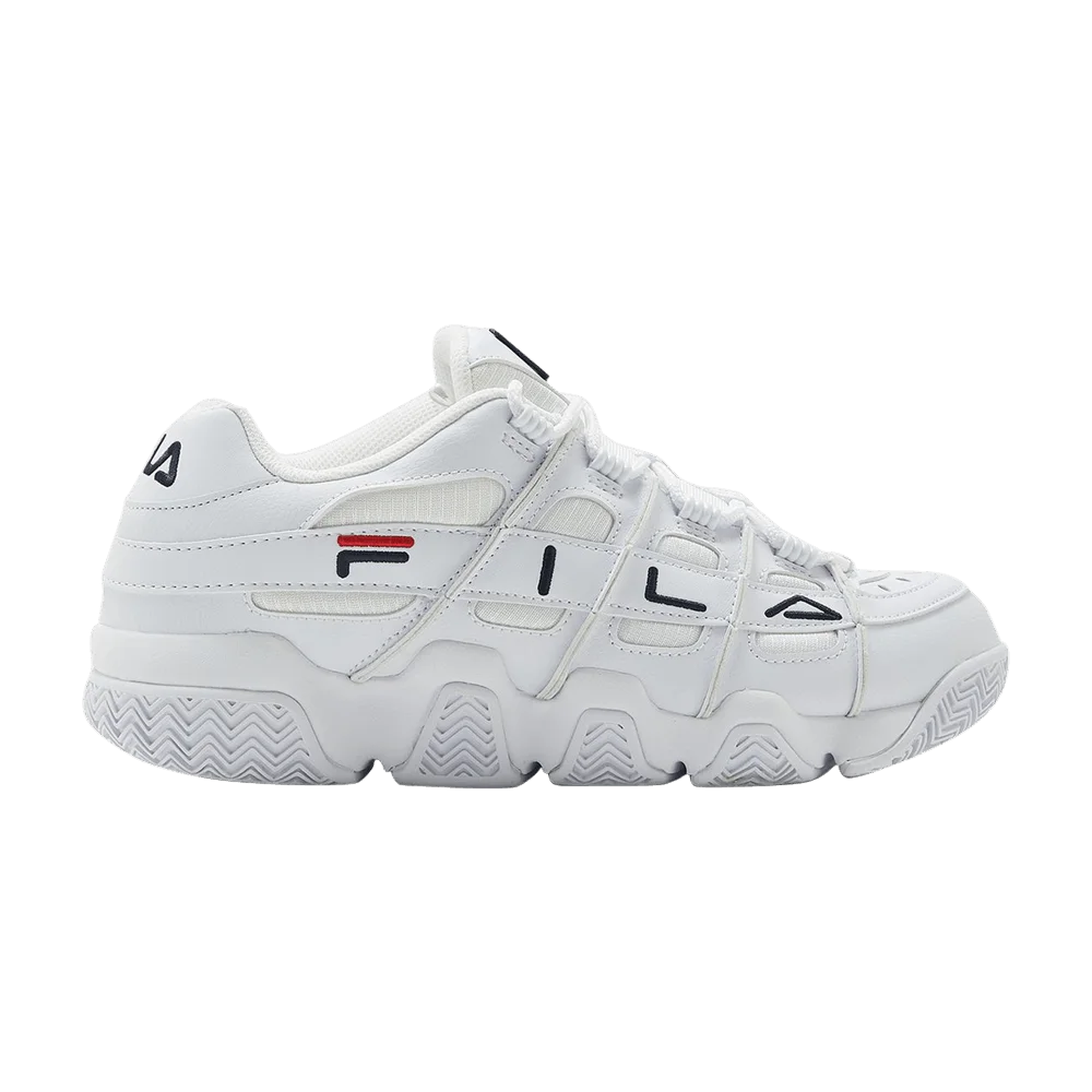 Кроссовки Fila Uproot 'White Navy'