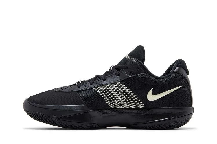 Кроссовки Nike Air Zoom GT Cut Academy EP 'Black Alabaster'