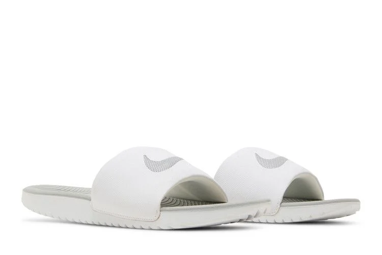 Nike-Wmns-Kawa-Slide-White-Metallic-Silver-7