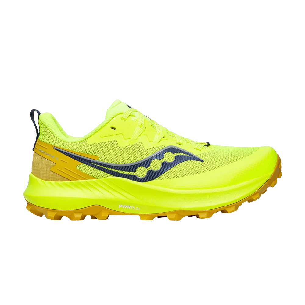 Krossovki-Saucony-Wmns-Peregrine-14-Citron-Oak