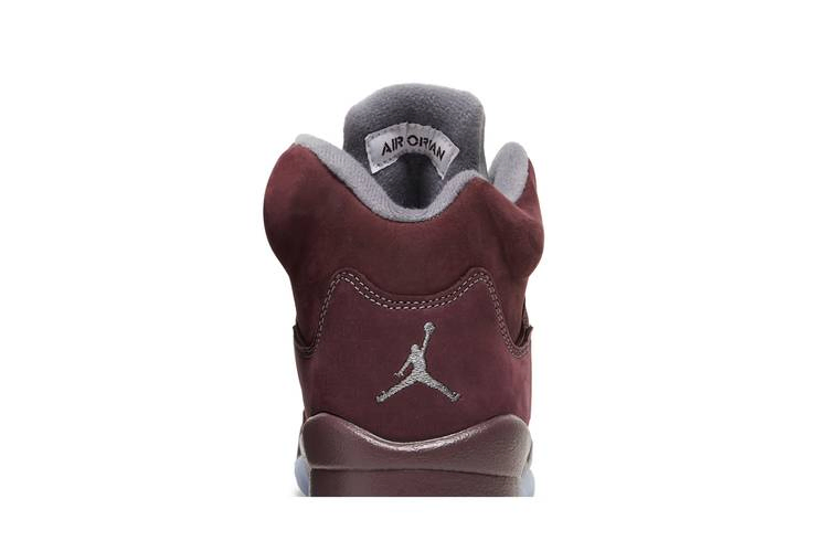 Кроссовки Air Jordan 5 Retro SE GS 'Burgundy' 2023