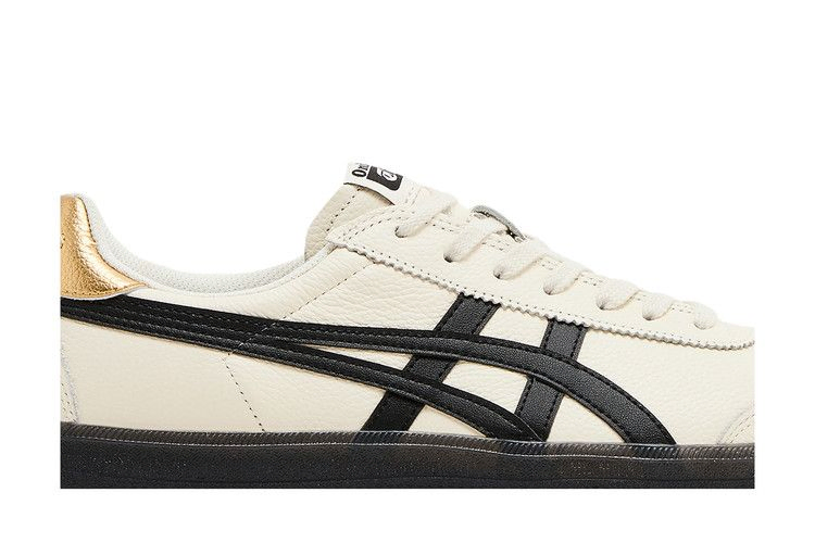 Кроссовки Onitsuka Tiger Tokuten 'White Black Gold'