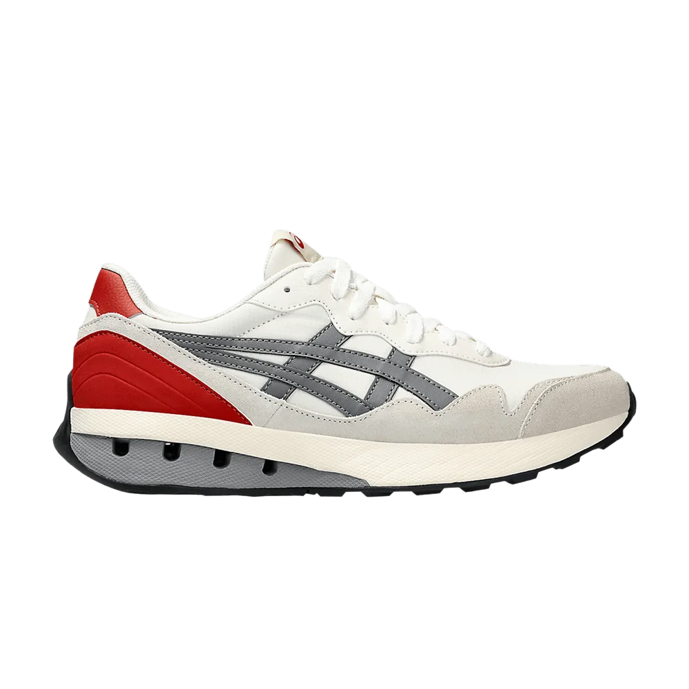 Krossovki-ASICS-Jogger-X81-Cream-Red