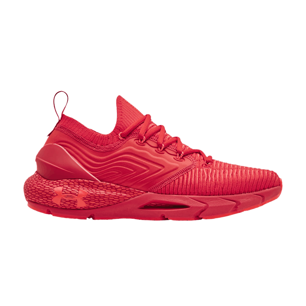 Кроссовки Under Armour HOVR Phantom 2 IntelliKnit 'Red'