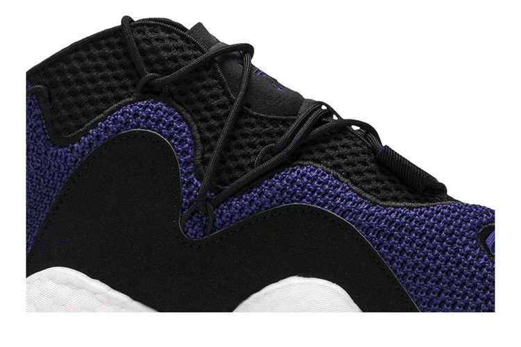 Кроссовки Adidas Crazy BYW J 'Real Purple'