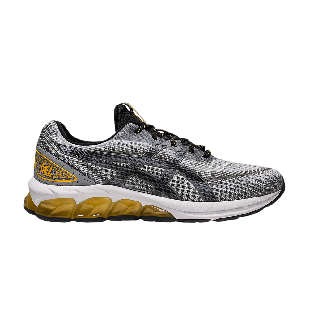 Кроссовки ASICS Gel Quantum 180 7 'Piedmont Grey Yellow'