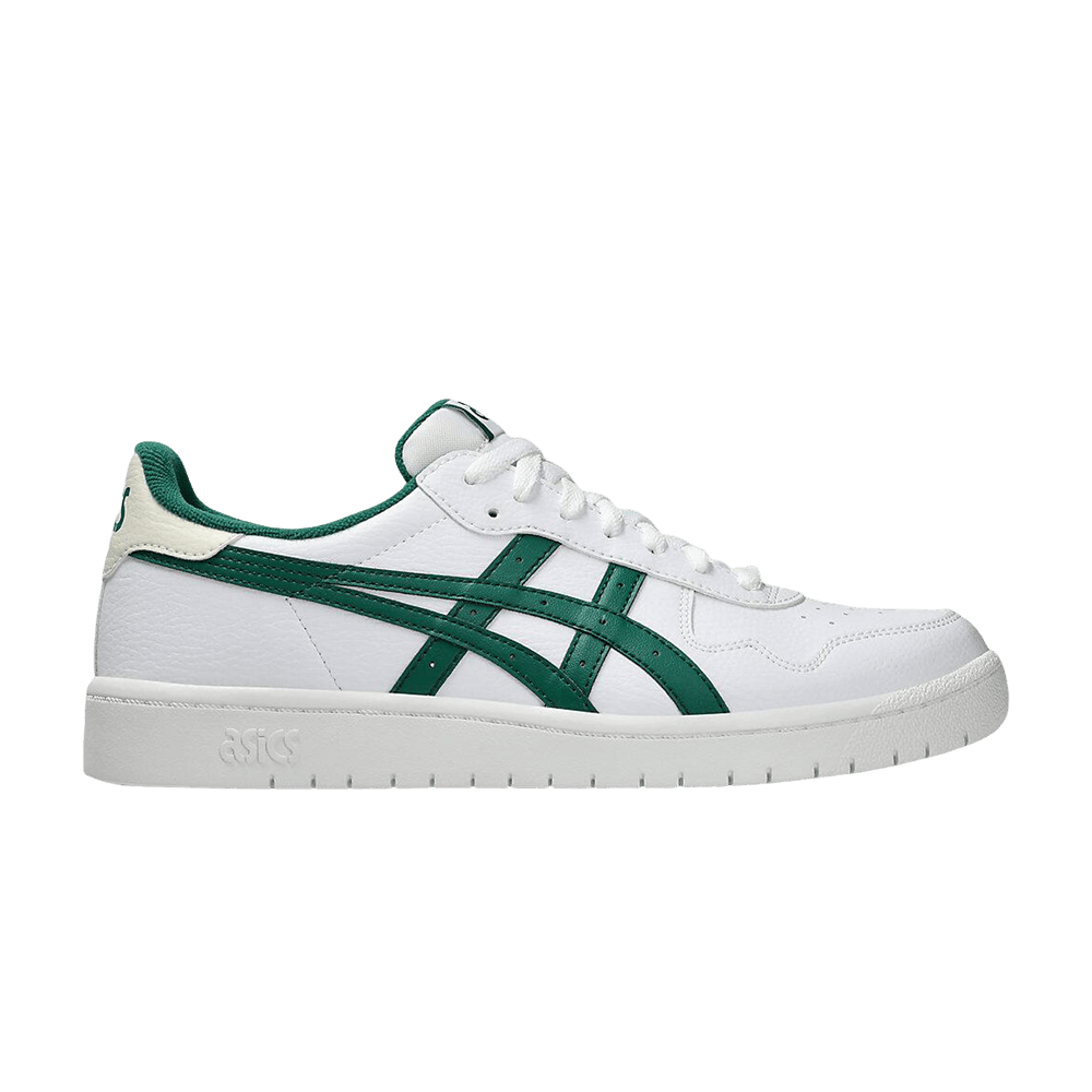 Кроссовки ASICS Japan S 'White Jasper Green'