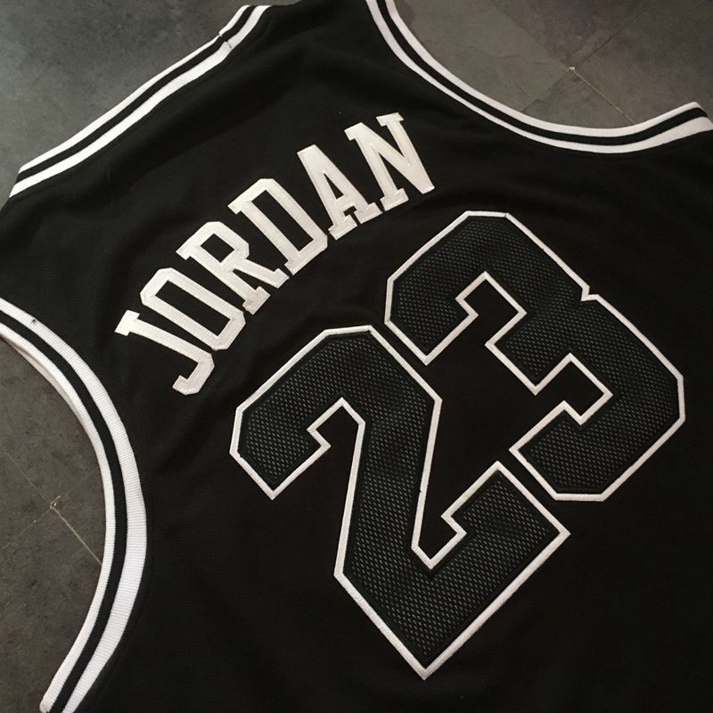 Баскетбольная джерси Jordan Brand BCFC Flight Swingman 23