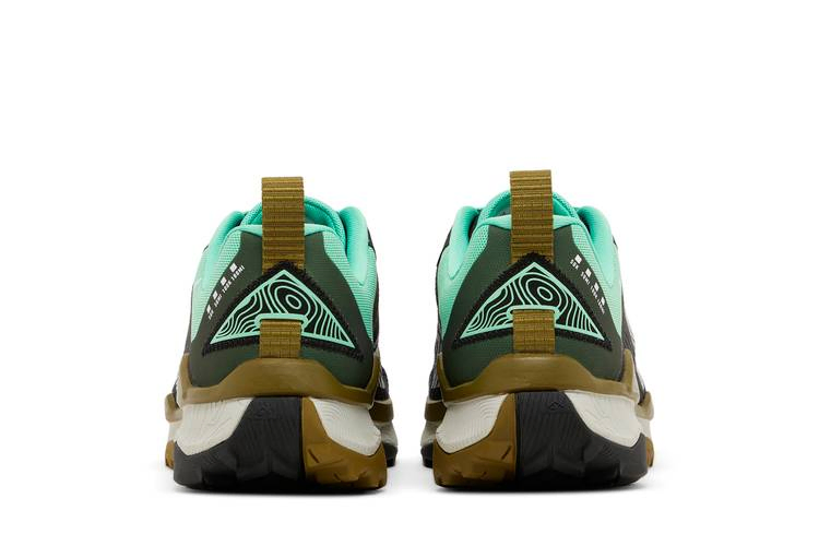 Кроссовки Nike Wildhorse 8 'Black Spring Green'