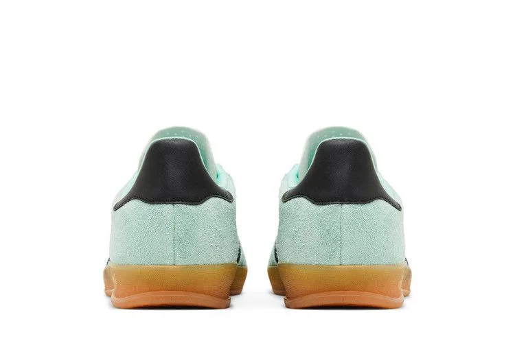Кроссовки adidas Gazelle Indoor 'Clear Mint Black Gum'