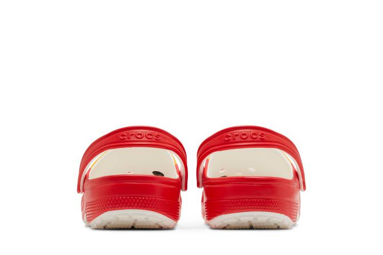Кроссовки Crocs McDonald's x Classic Clog 'Ronald McDonald'