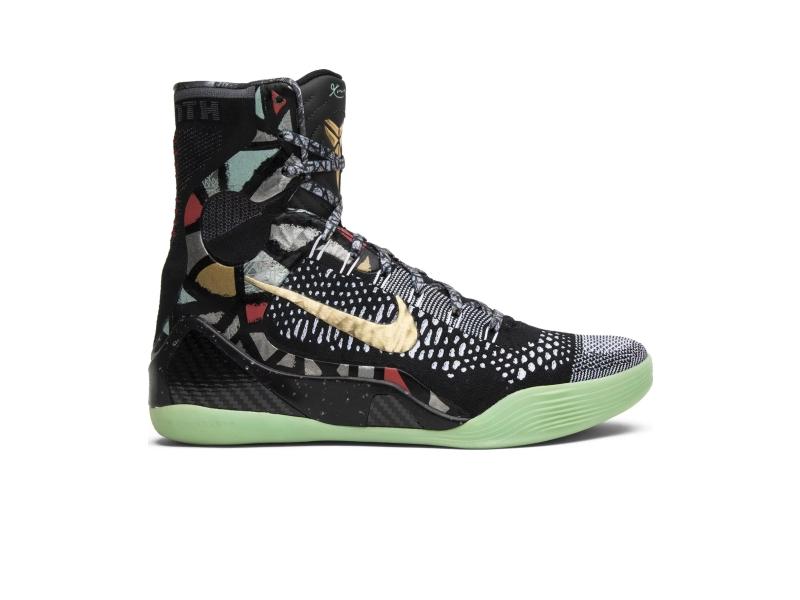 Кроссовки Nike Kobe 9 Elite All Star Gumbo League Maestro