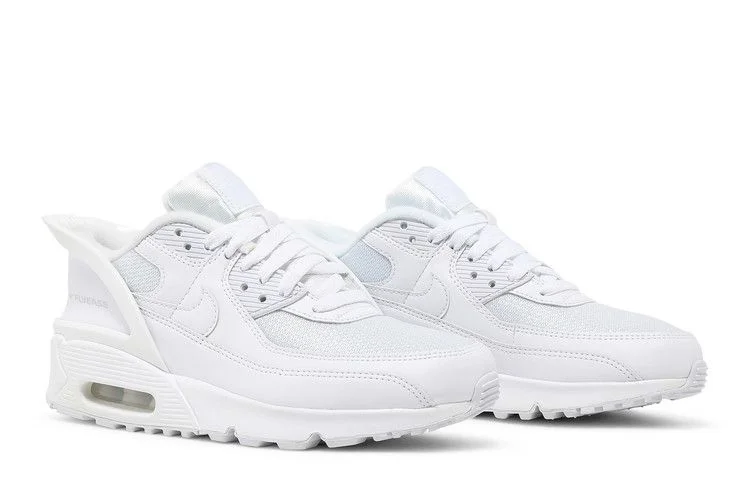 Krossovki-Nike-Air-Max-90-FlyEase-GS-Triple-White-7