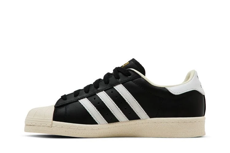 Кроссовки adidas Superstar 82 'Black Off White'