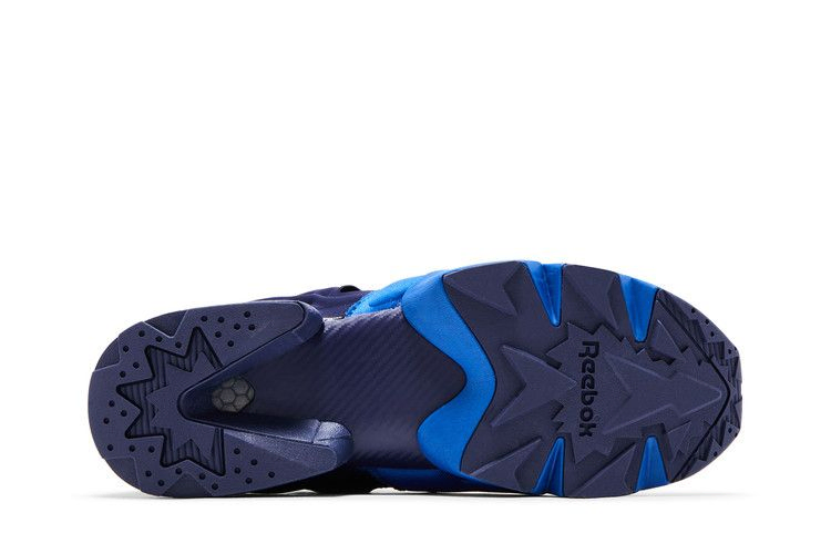 Кроссовки Reebok GOAT Exclusive Instapump Fury 'Blue'