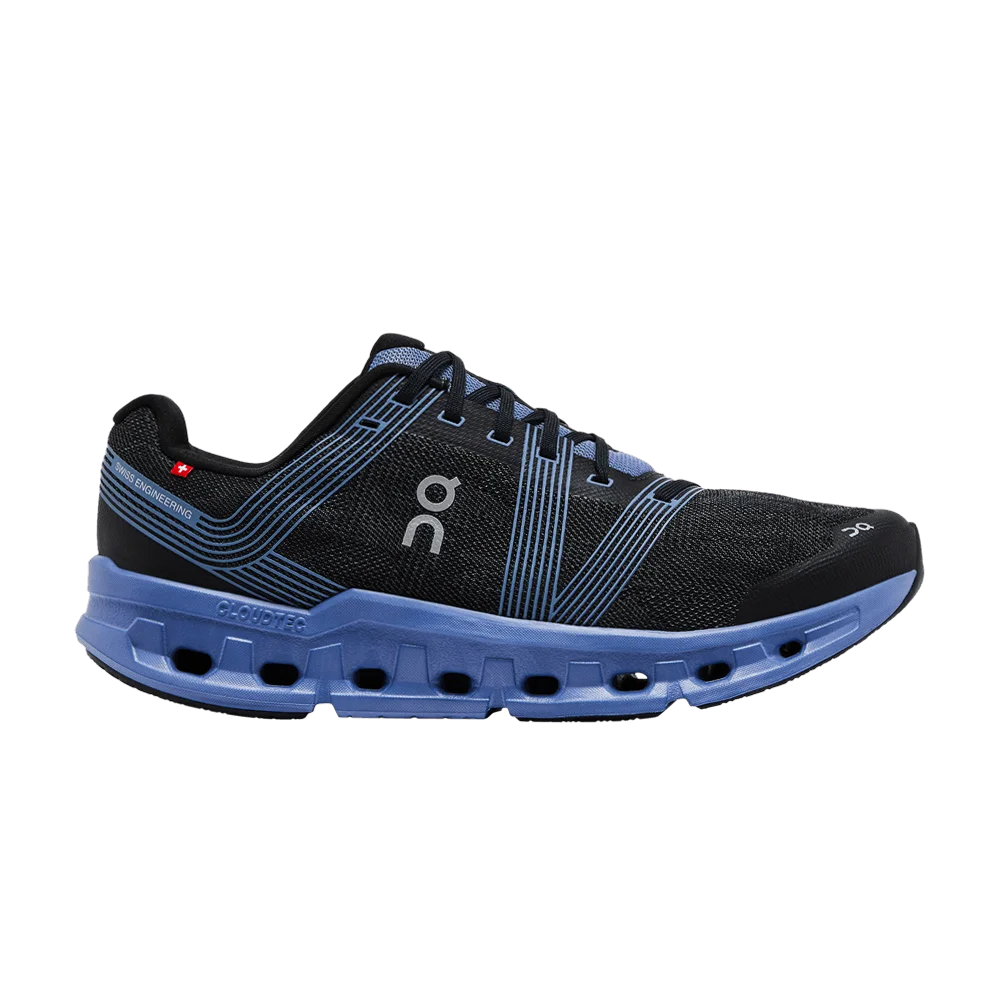 Кроссовки ON Cloudgo 'Black Shale'