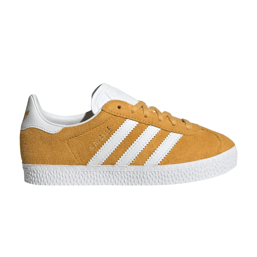 Кроссовки adidas Gazelle C 'Preloved Yellow'