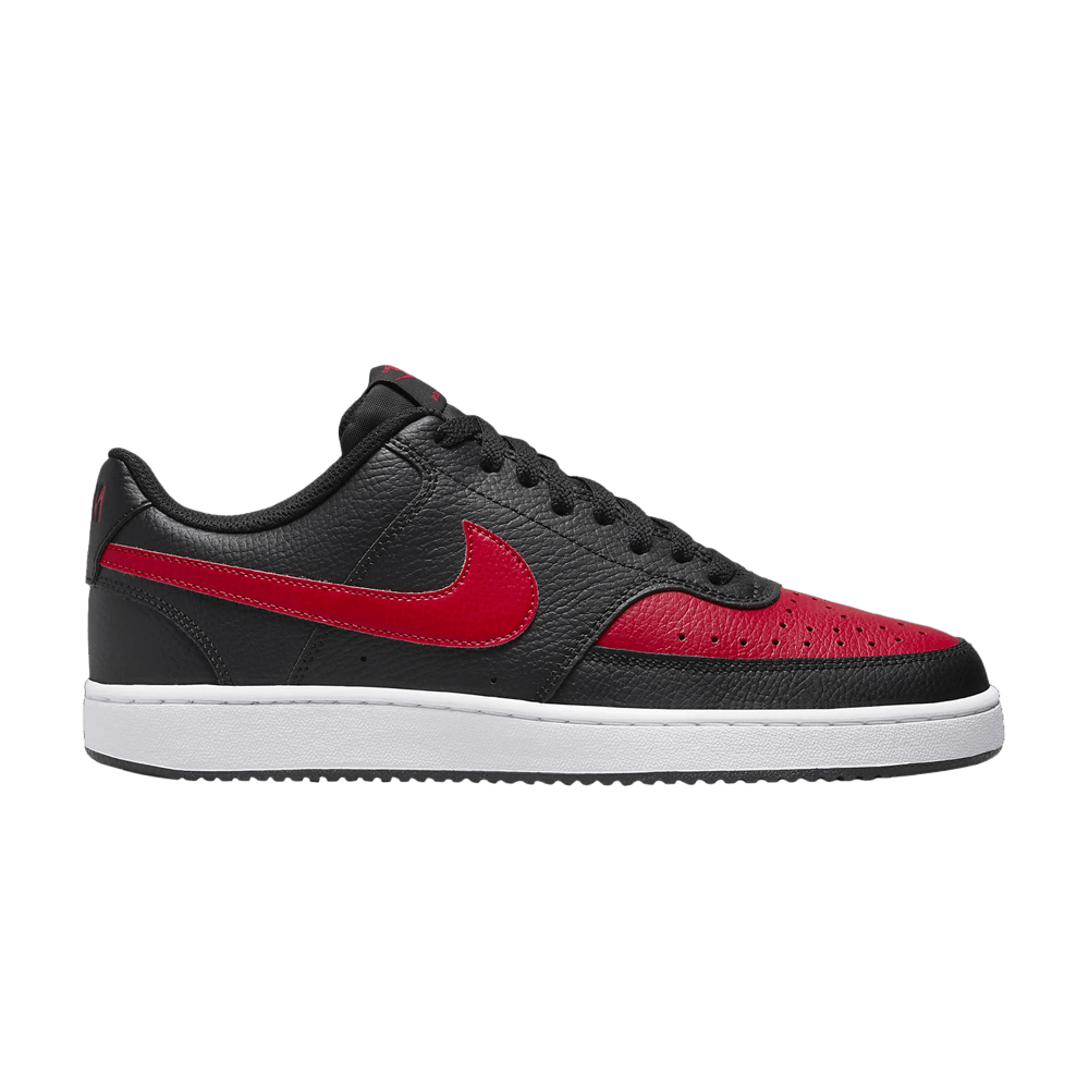 Кроссовки Nike Court Vision Low 'Bred'