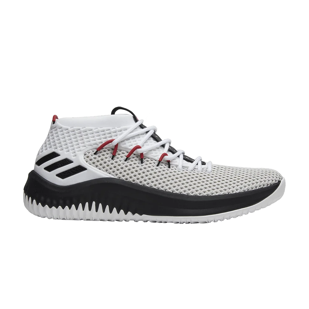 Кроссовки Adidas Dame 4 'Rip City'