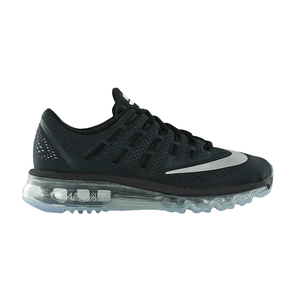 Krossovki-Nike-Air-Max-2016-GS-Black-Reflect-Silver