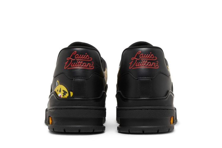 Кроссовки Nigo x Louis Vuitton Trainer 'Tiger'