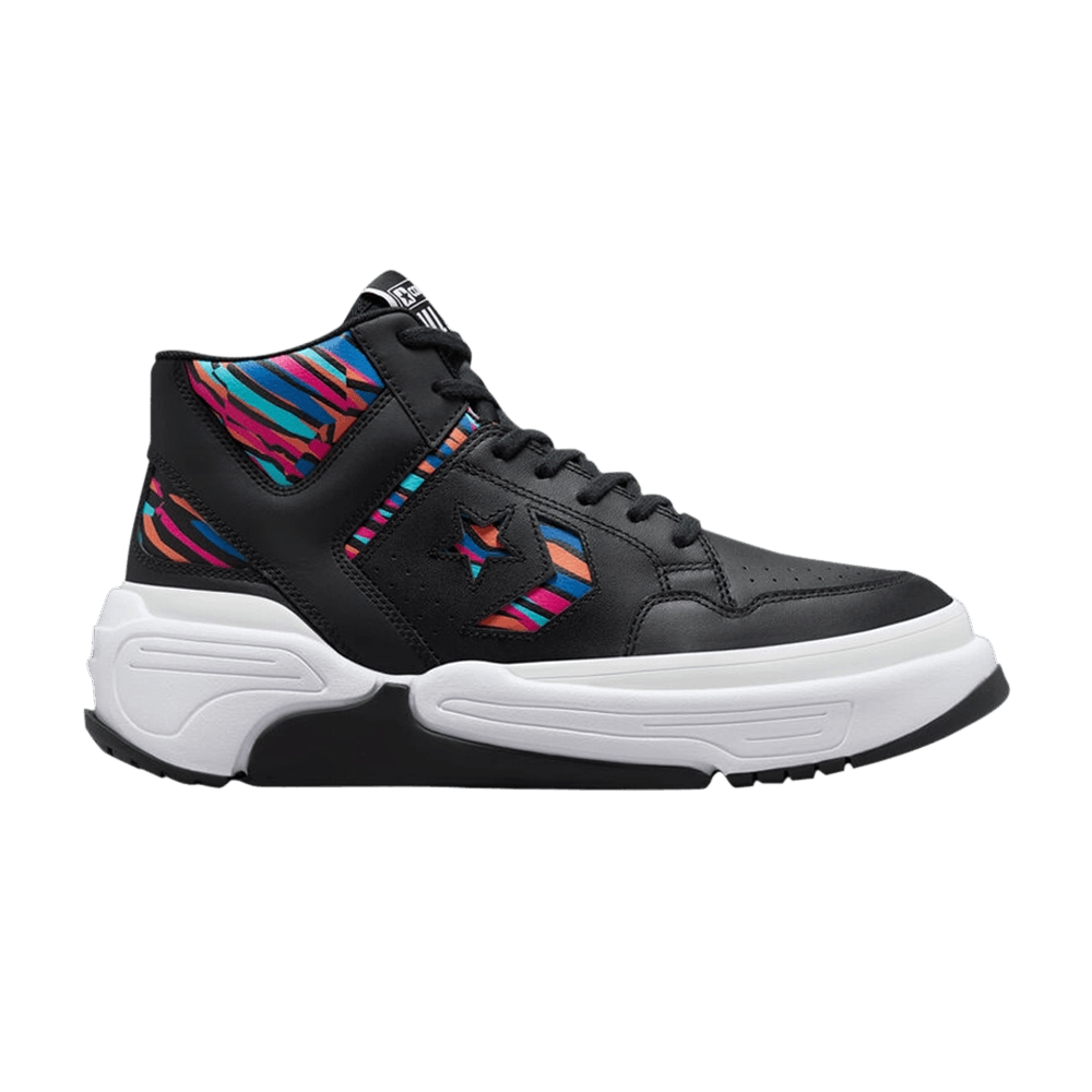 Кроссовки Converse Weapon CX Mid 'Striped'