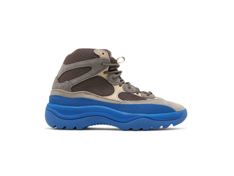 adidas Yeezy Desert Boot 'Taupe Blue'
