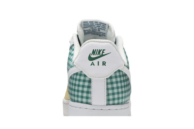 Кроссовки Nike Wmns Air Force 1 Low QS 'Gingham Pack - Multicolor'