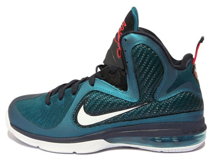 Кроссовки Nike LeBron 9 'Swingman'