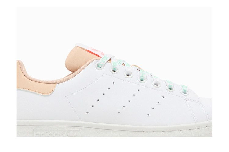 Кроссовки Adidas Wmns Stan Smith 'White Halo Blush'