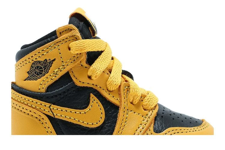 Кроссовки Air Jordan 1 Retro High OG TD 'Pollen'